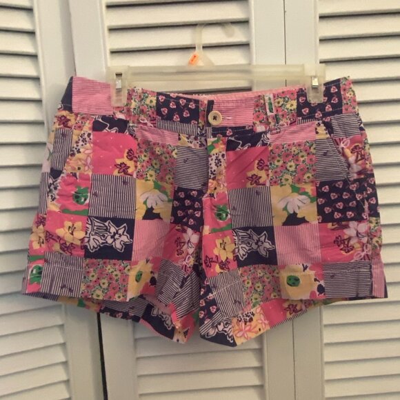 lily pulitzer shorts - Picture 1 of 1